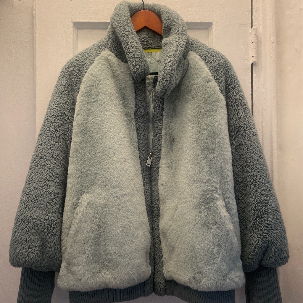 Ugg Baseball Jacket
